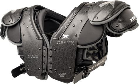 Best Football Shoulder Pads: Top 7 Brands, According To Sports Experts