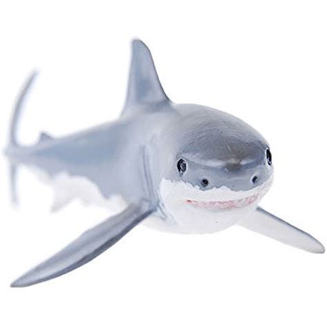 Schleich Great White Shark Figure - kiddywampus