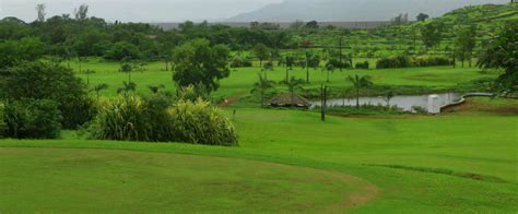 Kharghar Valley Golf Course, Mumbai | Book Tee Times