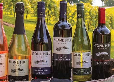 Sauce Magazine - Stone Hill Winery in Hermann wins national awards