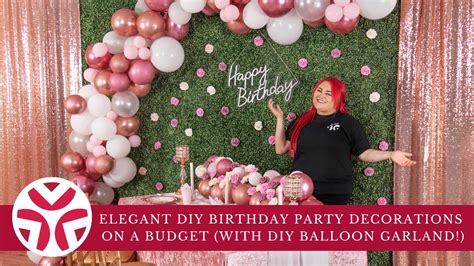 60th Birthday Party Decorations Diy | Shelly Lighting