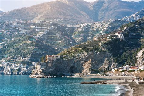 Five Free Beaches on the Amalfi Coast | ITALY Magazine