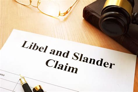 Libel vs Slander: Key Differences for Business Owners - Provide