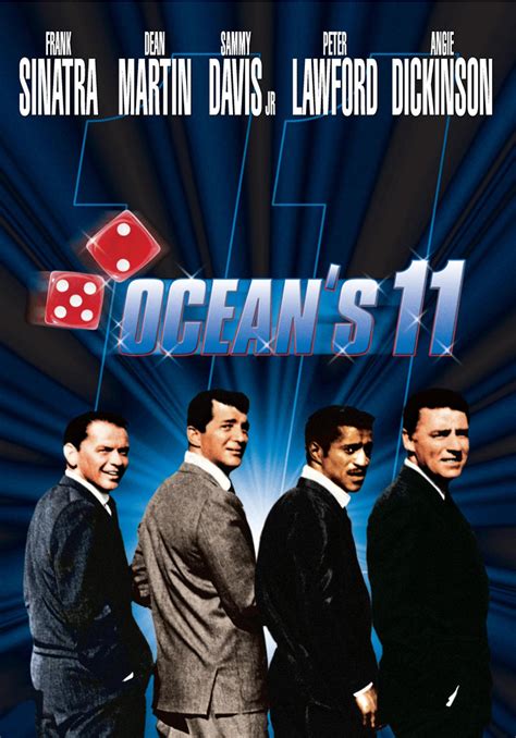 Ocean's 11 (1960) | Kaleidescape Movie Store