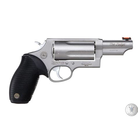 TAURUS JUDGE MAGNUM (STAINLESS STEEL) » Ravage Defense