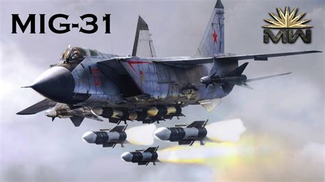 Mig 31 Foxbat