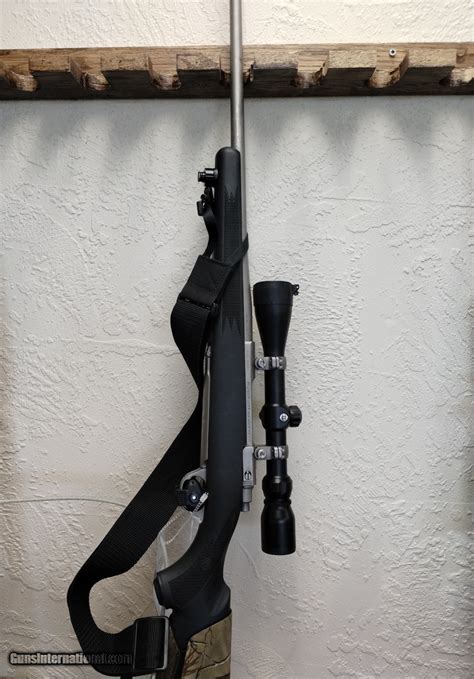 RUGER M77 HAWKEYE