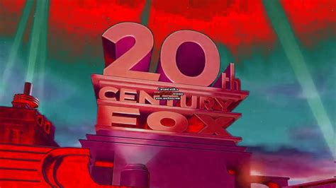 20th Century Fox Logo 1994 in Coke Effect - YouTube