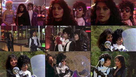 Prince & Apollonia - Purple Rain 1 🎬🤩😍😎 ️💜 | Prince purple rain movie ...