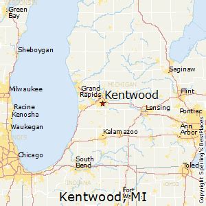 Best Places to Live in Kentwood, Michigan