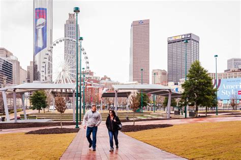 Downtown Atlanta | Things To Do | For Couples