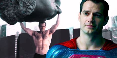 Henry Cavill’s DCEU Superman Workout Routine Is Even More Impressive 11 ...