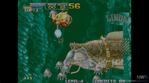 Metal Slug 3 Review - Review - Nintendo World Report