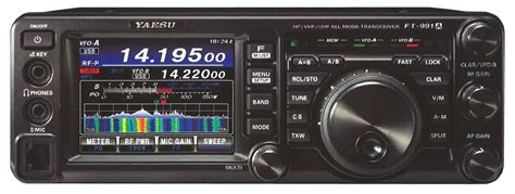 Ten confianza Bolsa escala ham radio deluxe yaesu ft 991 con las manos ...