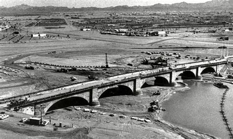 Arizona's London Bridge | Arizona Highways