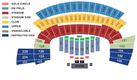 Paul Brown Stadium Seating Tips | Cabinets Matttroy