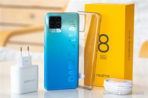 Realme 8 Pro review - GSMArena.com tests