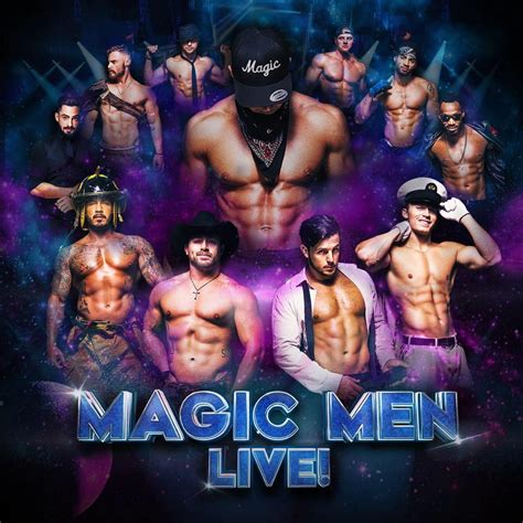 Magic Men Live! - Baltimore Soundstage