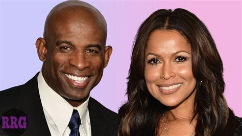 Who is Deion Sanders' girlfriend, Tracey Edmonds? All you need to know ...