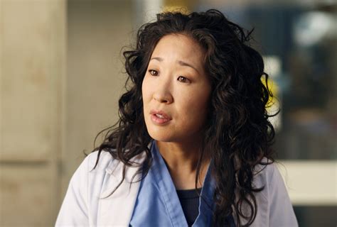 Sandra Oh Claims 'Grey’s Anatomy’ Fame Was 'Traumatic’