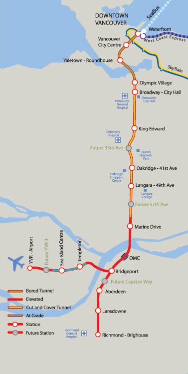 Vancouver Opens Canada Line — Months Ahead of Schedule « The Transport ...