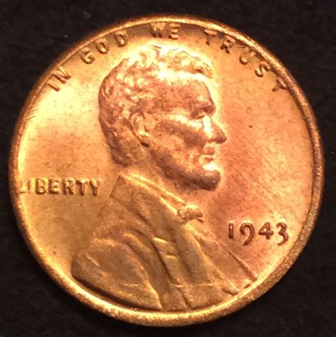 1943-s copper penny | Page 2 | Coin Talk