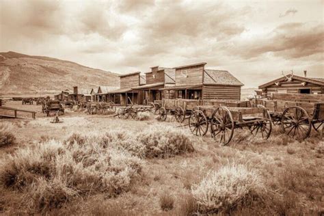 Top 10 Most Famous ‘Wild West’ Towns In America | KnowInsiders