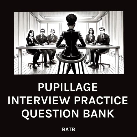 Pupillage Interview Practice Questions – SHOP BATB