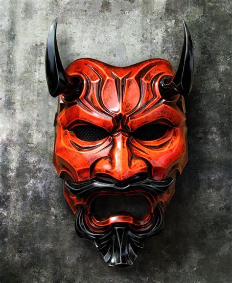 Slashcasual: Oni Mask