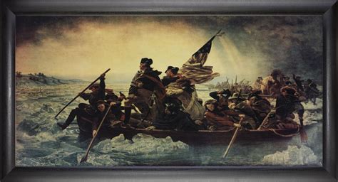 Washington Crossing the Delaware – BEECHDALE FRAMES