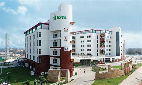 ALL ABOUT FORTIS HOSPITAL, DELHI