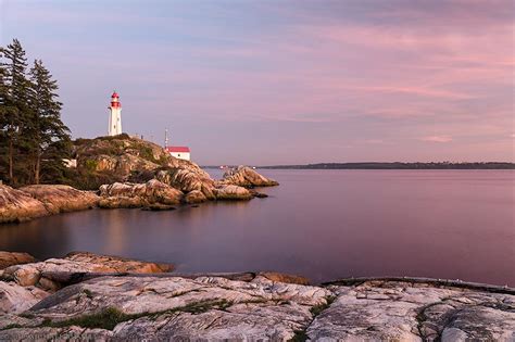 Point Atkinson Lighthouse in Lighthouse Park