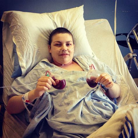 Post op- Day 5 after Bilateral Mastectomy! - Sarah's hope