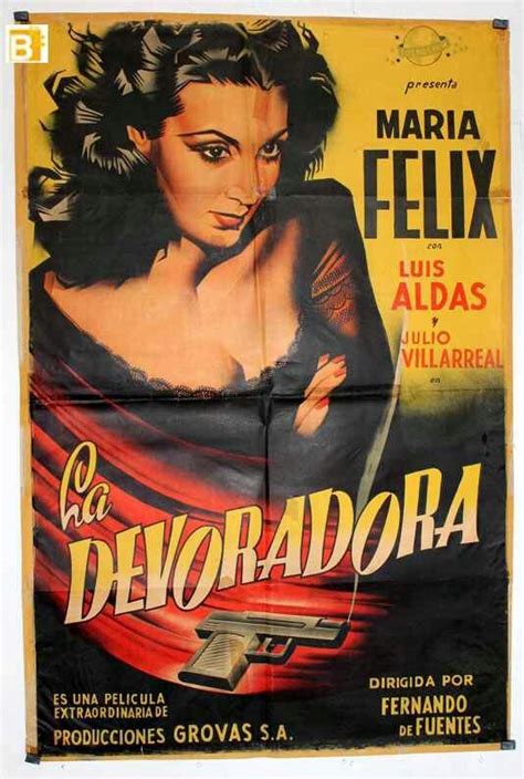 La devoradora (Fernando de Fuentes, Mexico, 1946) | First Impressions