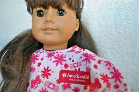 American Girl Doll Hospital - Simple Sojourns