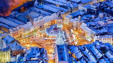 Brasov Xmas – Bing Wallpaper Download