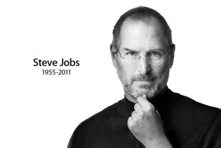 Steve Jobs | Missing the Master. | Bernard Goldbach | Flickr