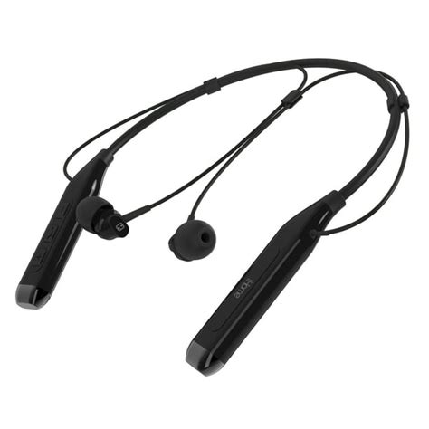 iHome iB82 Bluetooth Wireless Neckband Earbuds with Mic - Walmart.com ...