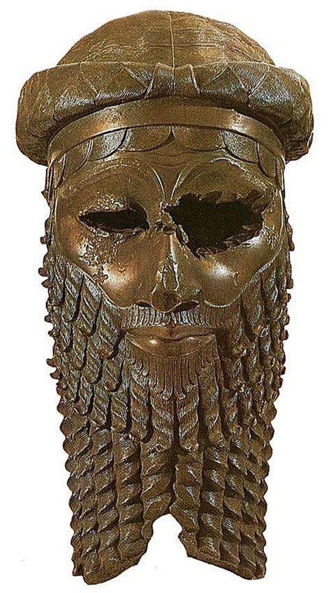 Biography of Sargon the Great, Ruler of Mesopotamia | Ancient mesopotamia, Akkadian empire ...