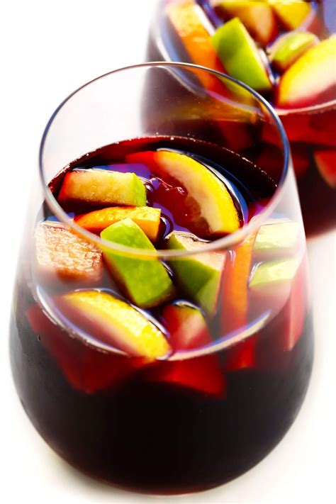 The BEST Sangria Recipe! | Gimme Some Oven