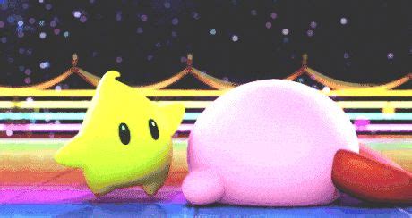 When my GF is on her period and I'm trying to comfort her | Kirby, Super smash brothers, Smash ...