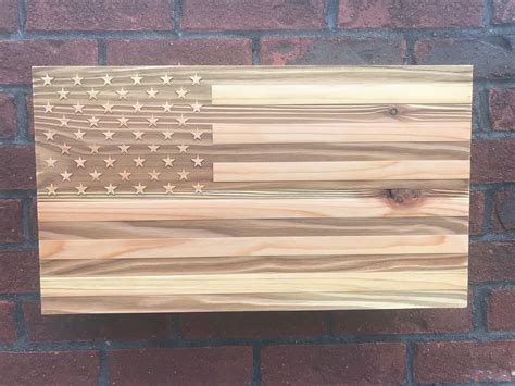 American Flag Concealed Gun Cabinet Hidden Gun Storage | Etsy