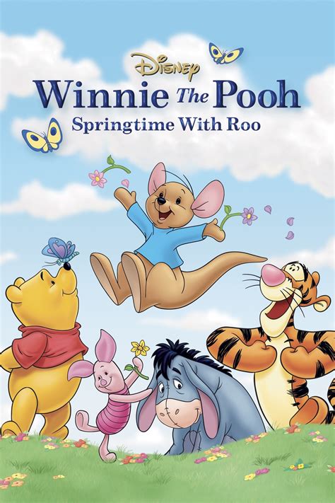 Winnie the Pooh: Springtime with Roo (2004) Cast & Crew | HowOld.co