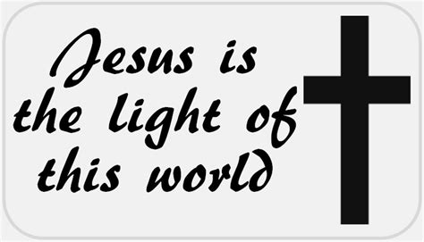 Free clip jesus is the light of the world, Download Free clip jesus is ...