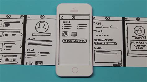 A Beginner's Guide to Paper Prototyping