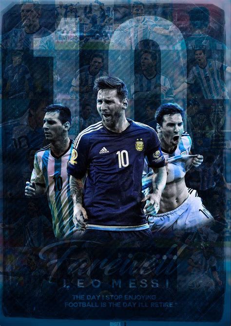 Messi Wallpaper Argentina | Meriang Wall