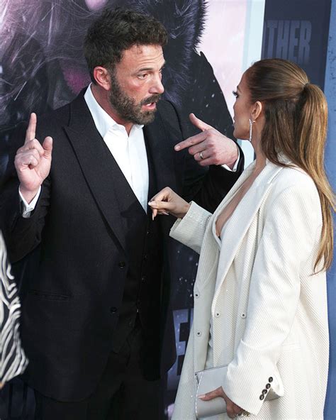 Ben Affleck And Jennifer Lopez Caught In ‘Heated Argument’ In Their Car ...