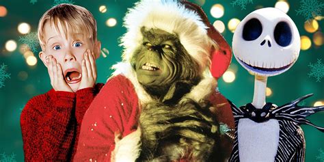 10 Most Iconic Christmas Movie Characters, Ranked - Daily Top Times news