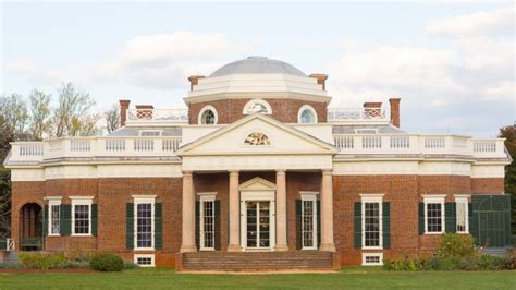 House & Gardens at Thomas Jefferson's Monticello | Monticello