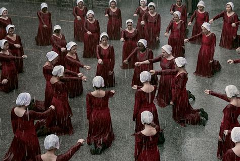 What a fresh hell this is: "The Handmaid's Tale" returns | Salon.com